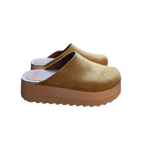 Bryr Shoes - Bryr Chonk Clog
